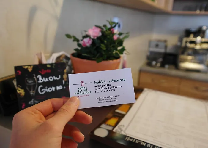 Hostinské Nad Restaurací Košetice Se Společnou Koupelnou, Wc A Kuchyňkou Casa de hóspedes