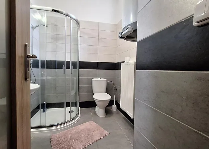 Casa de hóspedes Hostinské Nad Restaurací Košetice Se Společnou Koupelnou, Wc A Kuchyňkou *