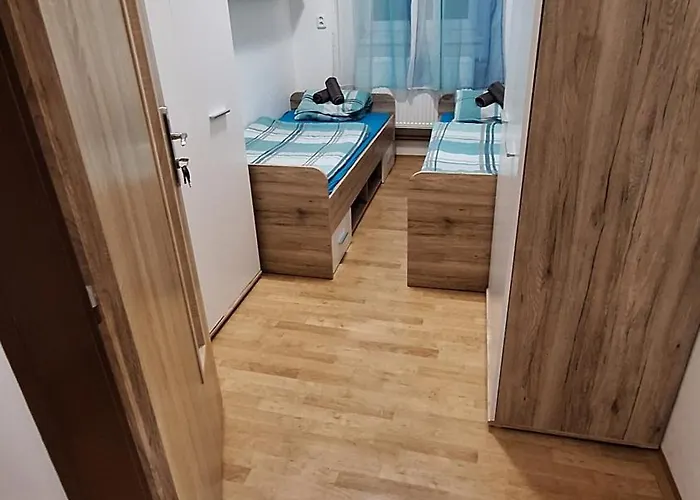 Casa de hóspedes Hostinské Nad Restaurací Košetice Se Společnou Koupelnou, Wc A Kuchyňkou Pelhřimov